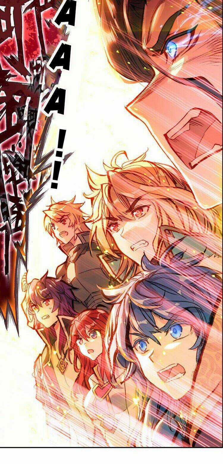 Đấu La Đại Lục Ngoại Truyện: Đường Môn Anh Hùng Chapter 2 trang 13