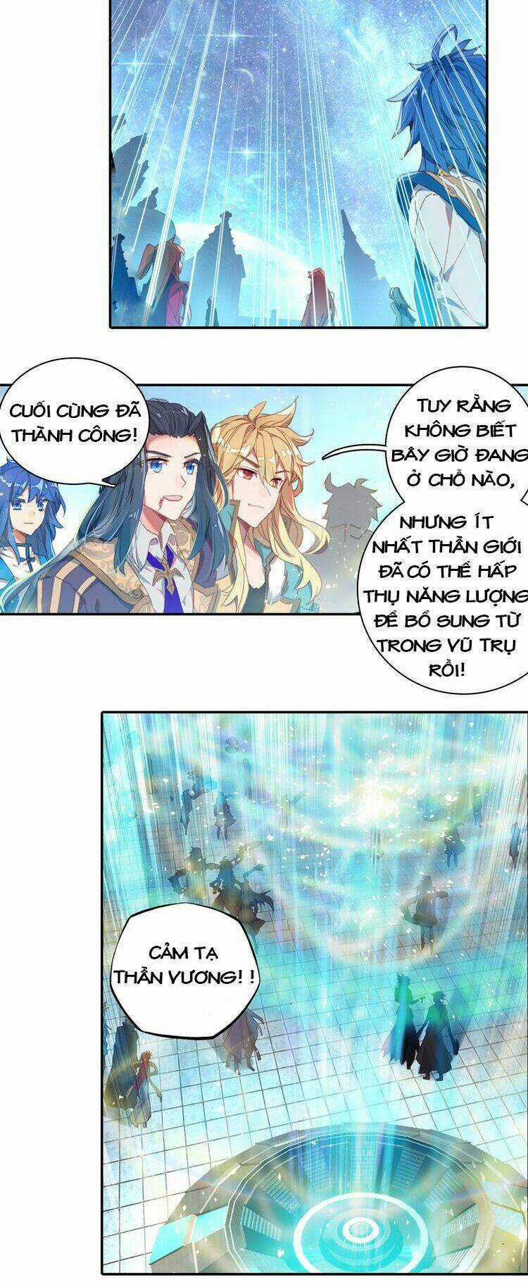 Đấu La Đại Lục Ngoại Truyện: Đường Môn Anh Hùng Chapter 2 trang 17