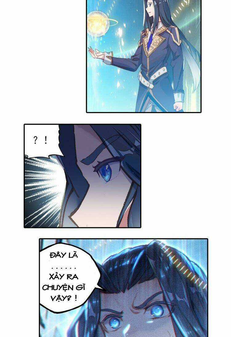 Đấu La Đại Lục Ngoại Truyện: Đường Môn Anh Hùng Chapter 2 trang 19