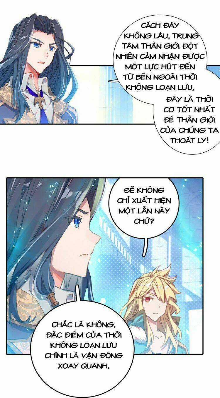 Đấu La Đại Lục Ngoại Truyện: Đường Môn Anh Hùng Chapter 2 trang 2