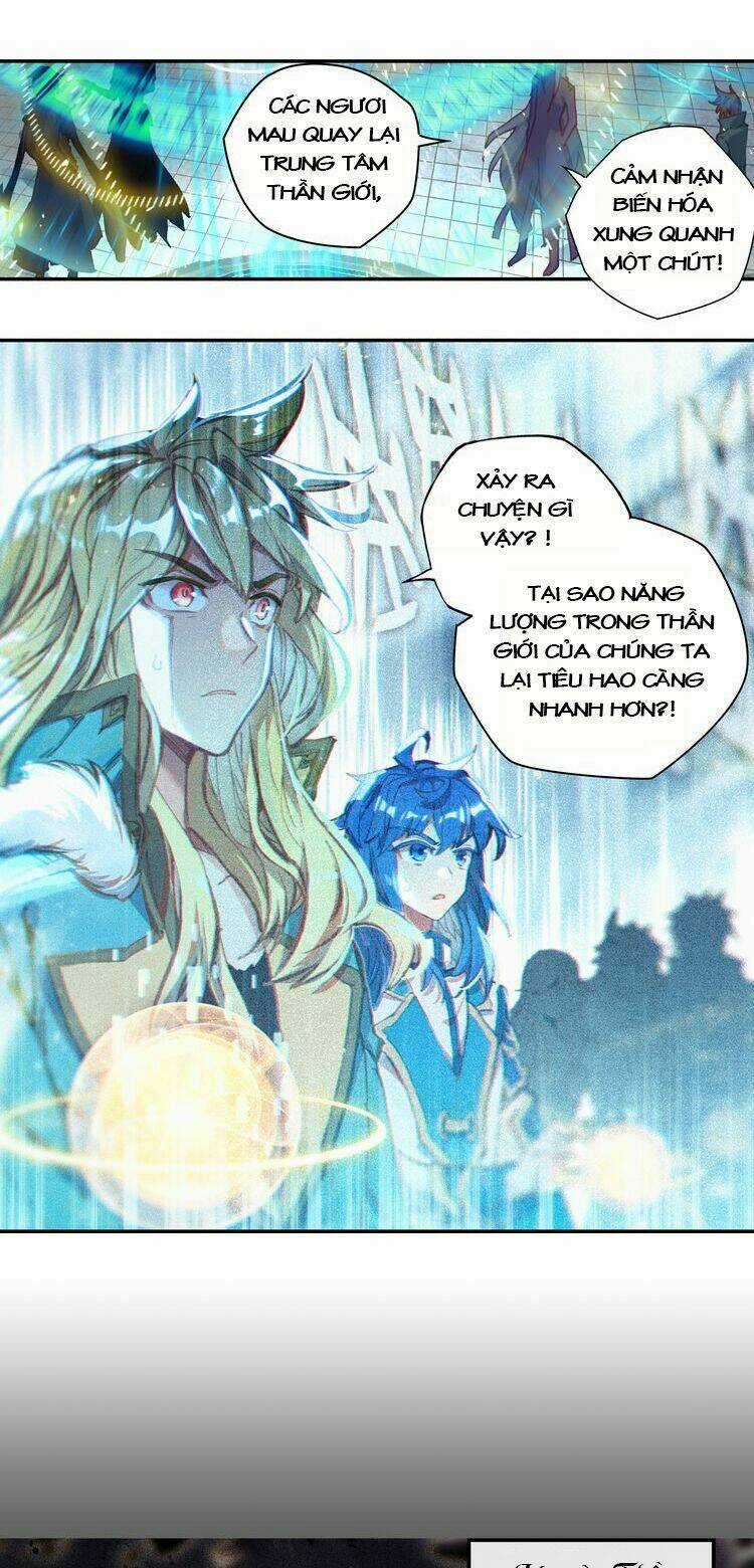 Đấu La Đại Lục Ngoại Truyện: Đường Môn Anh Hùng Chapter 2 trang 21