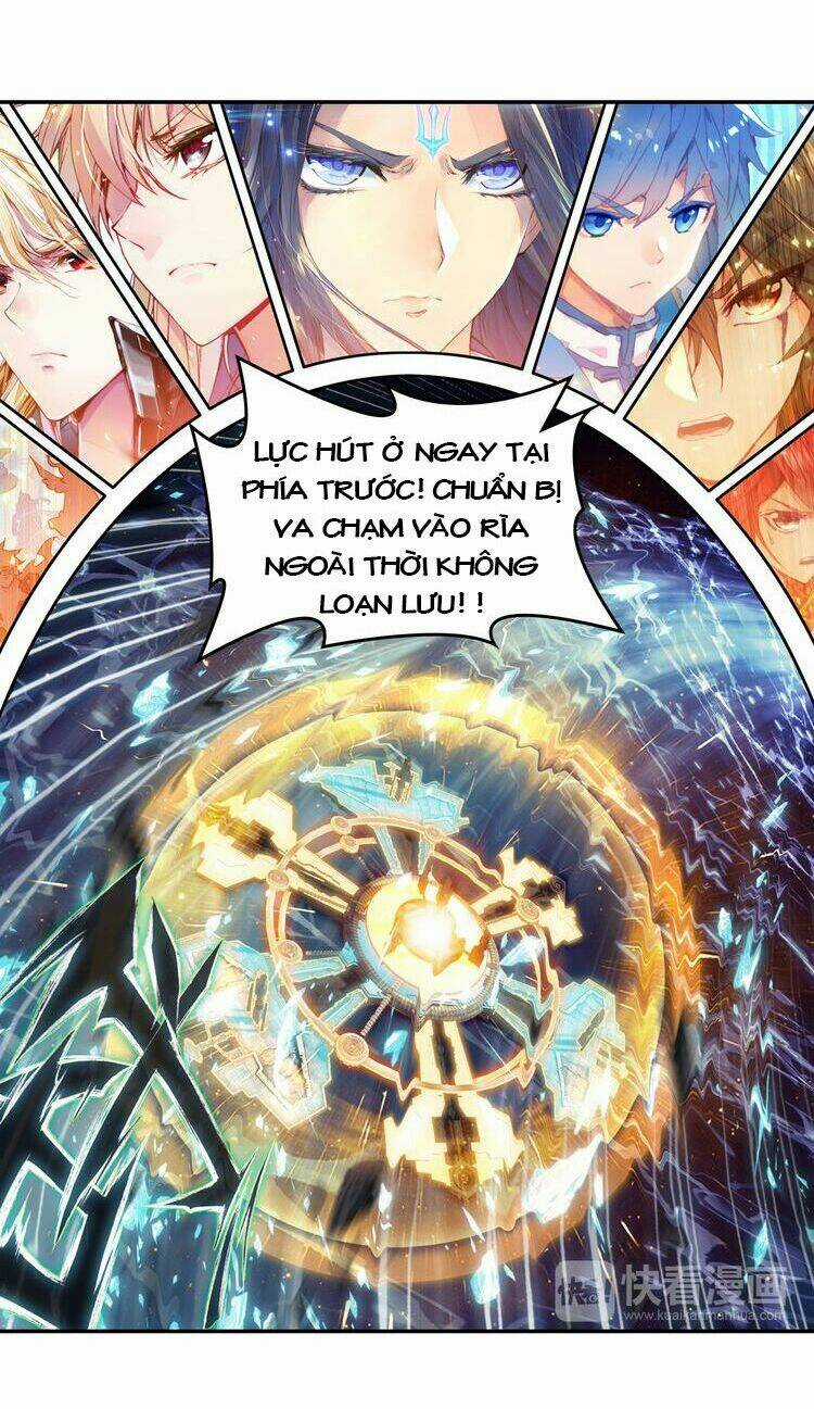 Đấu La Đại Lục Ngoại Truyện: Đường Môn Anh Hùng Chapter 2 trang 7