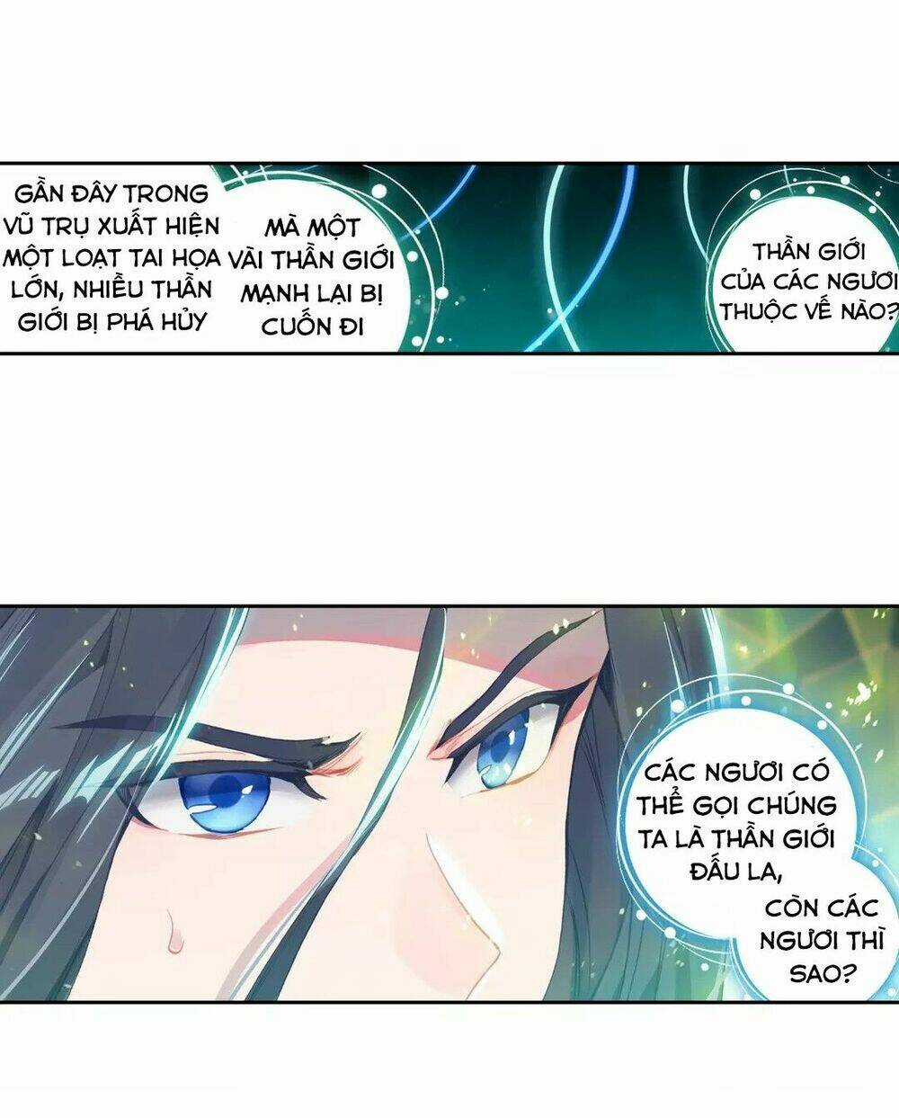 Đấu La Đại Lục Ngoại Truyện: Đường Môn Anh Hùng Chapter 3 trang 10