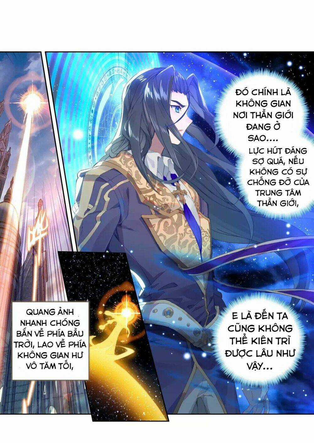 Đấu La Đại Lục Ngoại Truyện: Đường Môn Anh Hùng Chapter 3 trang 18