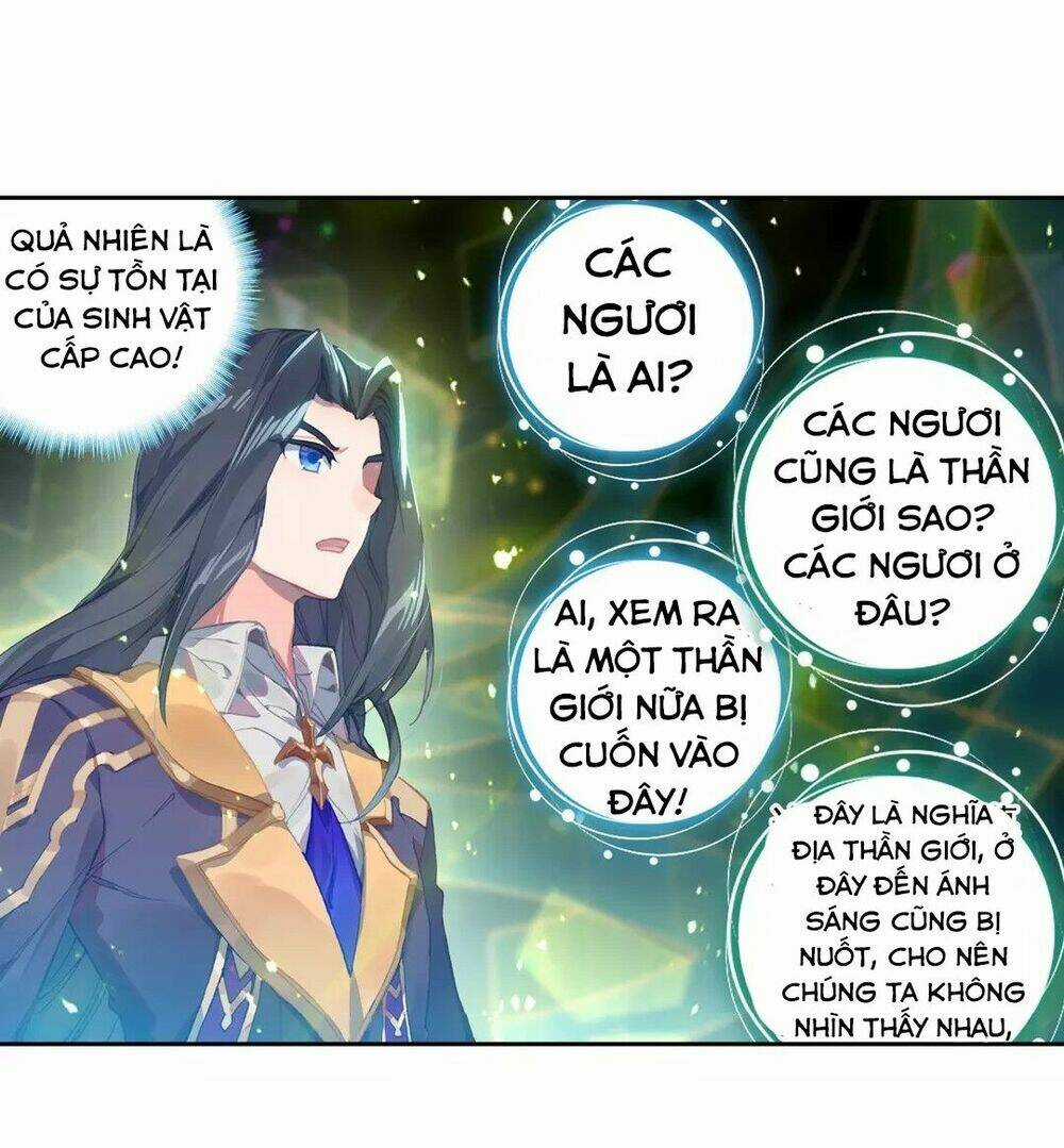 Đấu La Đại Lục Ngoại Truyện: Đường Môn Anh Hùng Chapter 3 trang 9