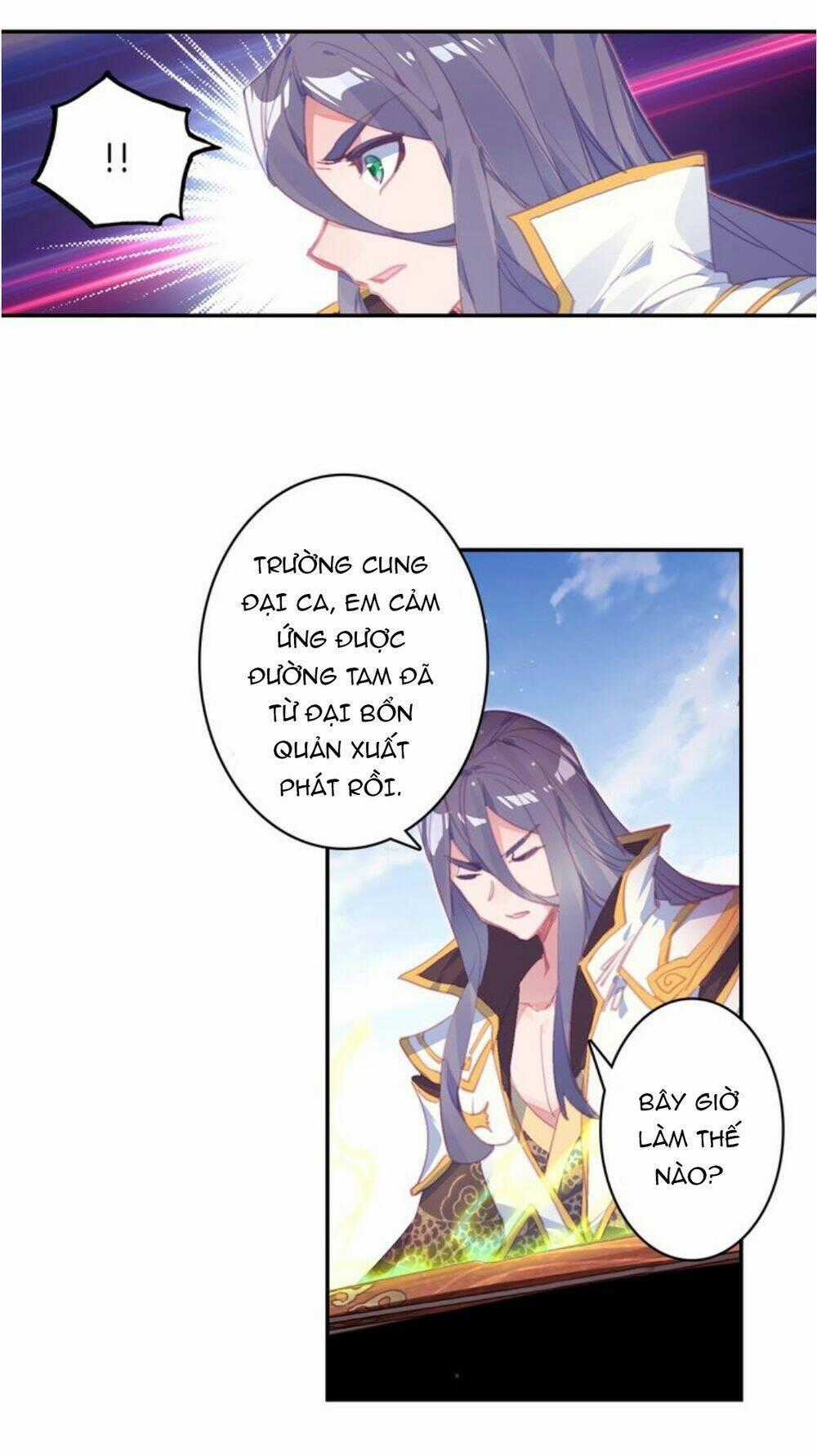 Đấu La Đại Lục Ngoại Truyện: Đường Môn Anh Hùng Chapter 34 trang 1