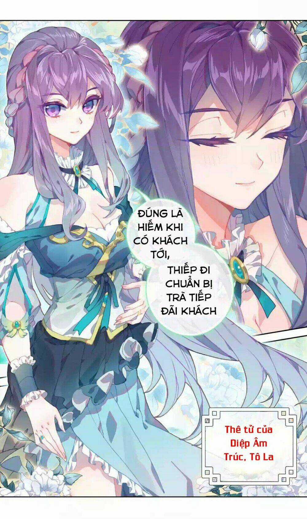 Đấu La Đại Lục Ngoại Truyện: Đường Môn Anh Hùng Chapter 4 trang 10