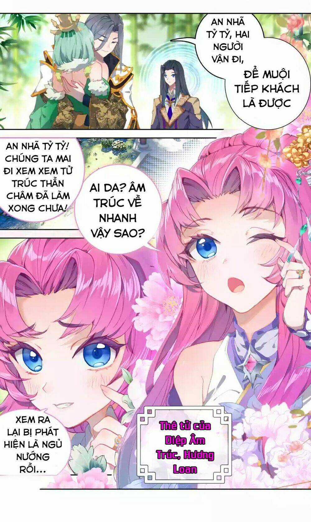 Đấu La Đại Lục Ngoại Truyện: Đường Môn Anh Hùng Chapter 4 trang 11