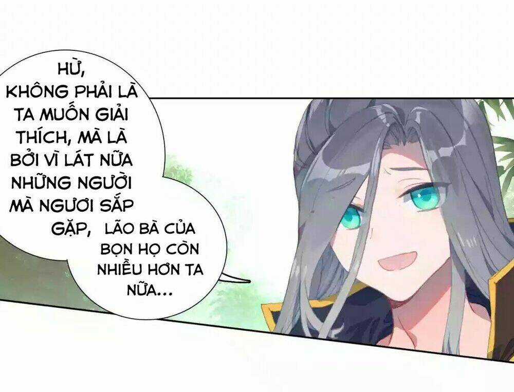 Đấu La Đại Lục Ngoại Truyện: Đường Môn Anh Hùng Chapter 4 trang 20