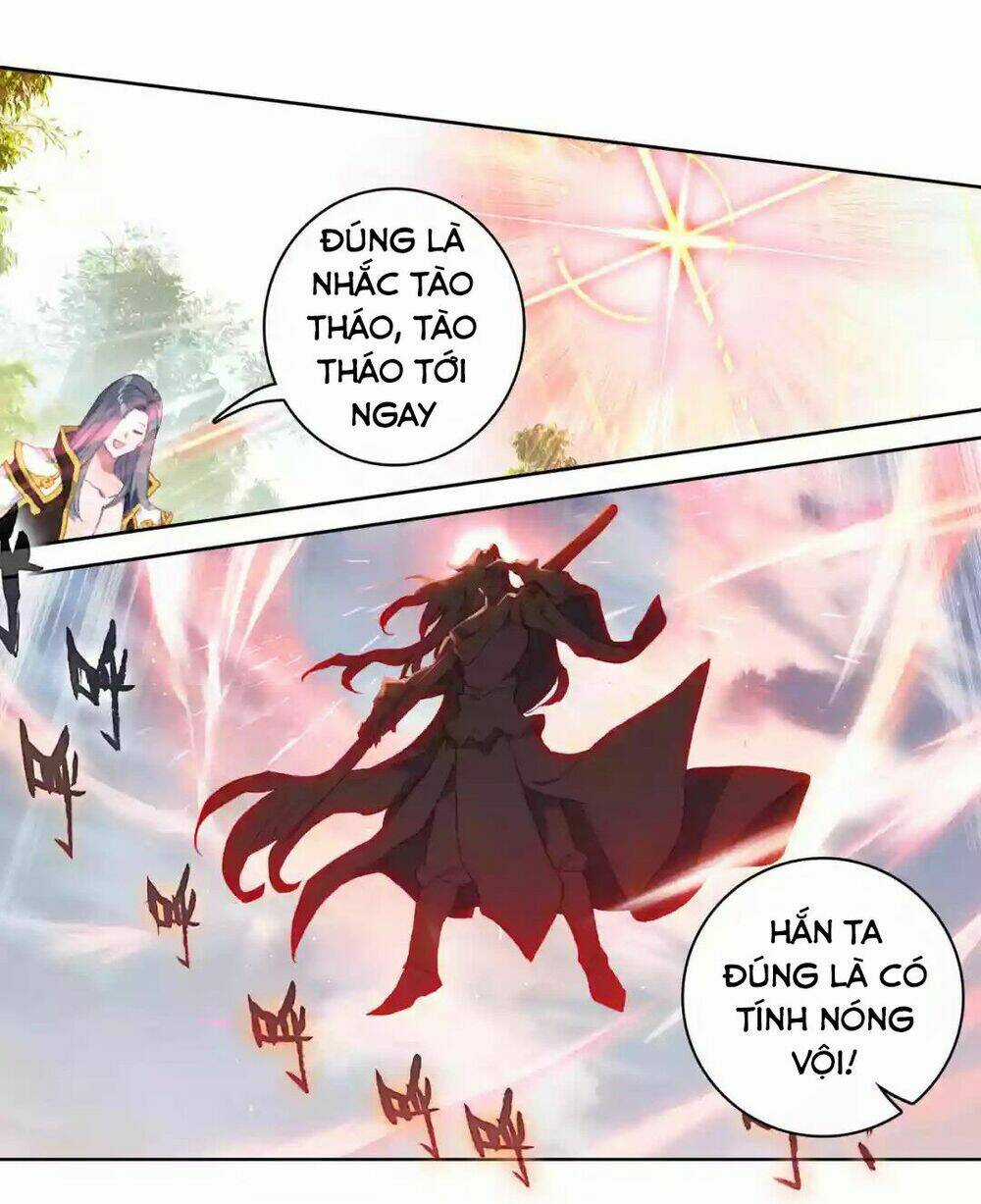 Đấu La Đại Lục Ngoại Truyện: Đường Môn Anh Hùng Chapter 4 trang 21