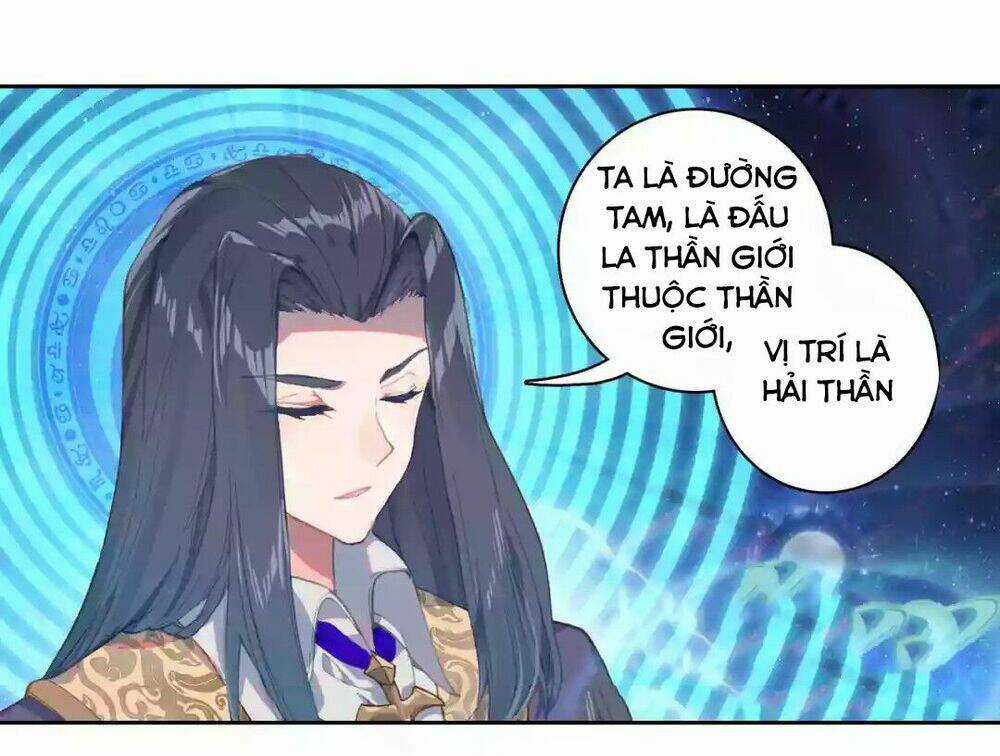 Đấu La Đại Lục Ngoại Truyện: Đường Môn Anh Hùng Chapter 4 trang 4