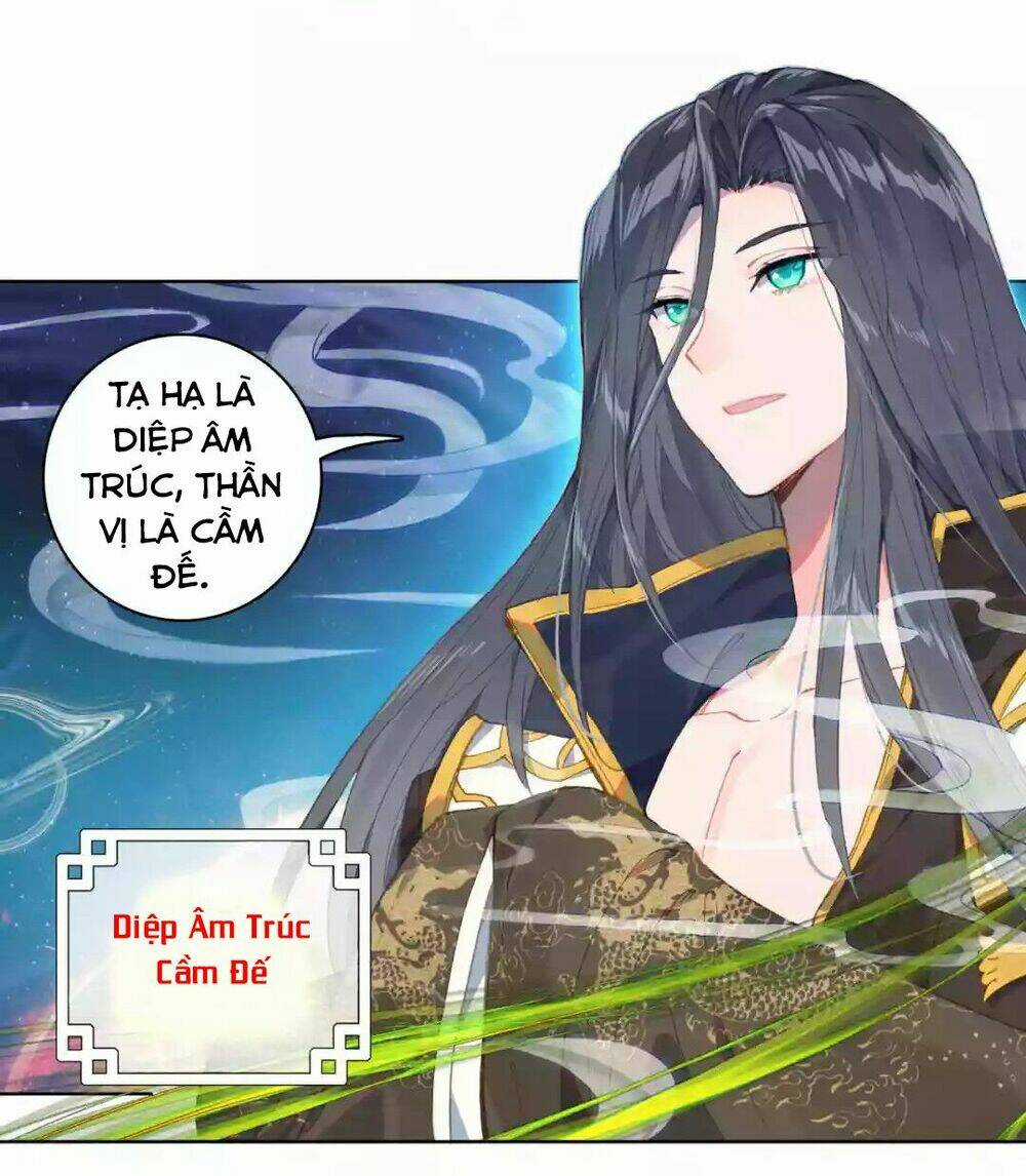 Đấu La Đại Lục Ngoại Truyện: Đường Môn Anh Hùng Chapter 4 trang 5