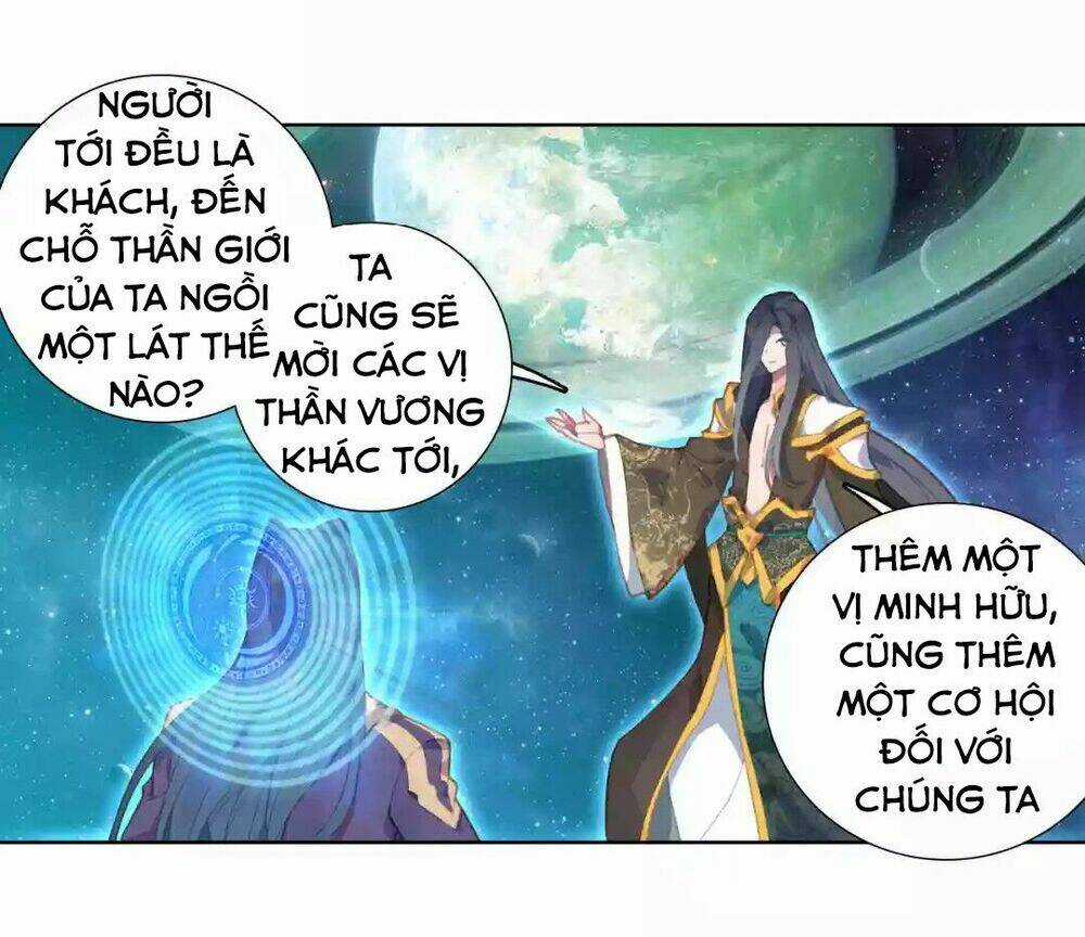 Đấu La Đại Lục Ngoại Truyện: Đường Môn Anh Hùng Chapter 4 trang 6