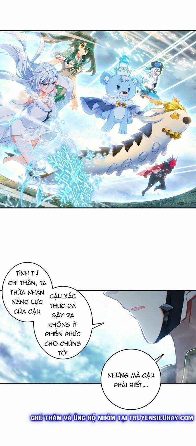 Đấu La Đại Lục Ngoại Truyện: Đường Môn Anh Hùng Chapter 44 trang 1