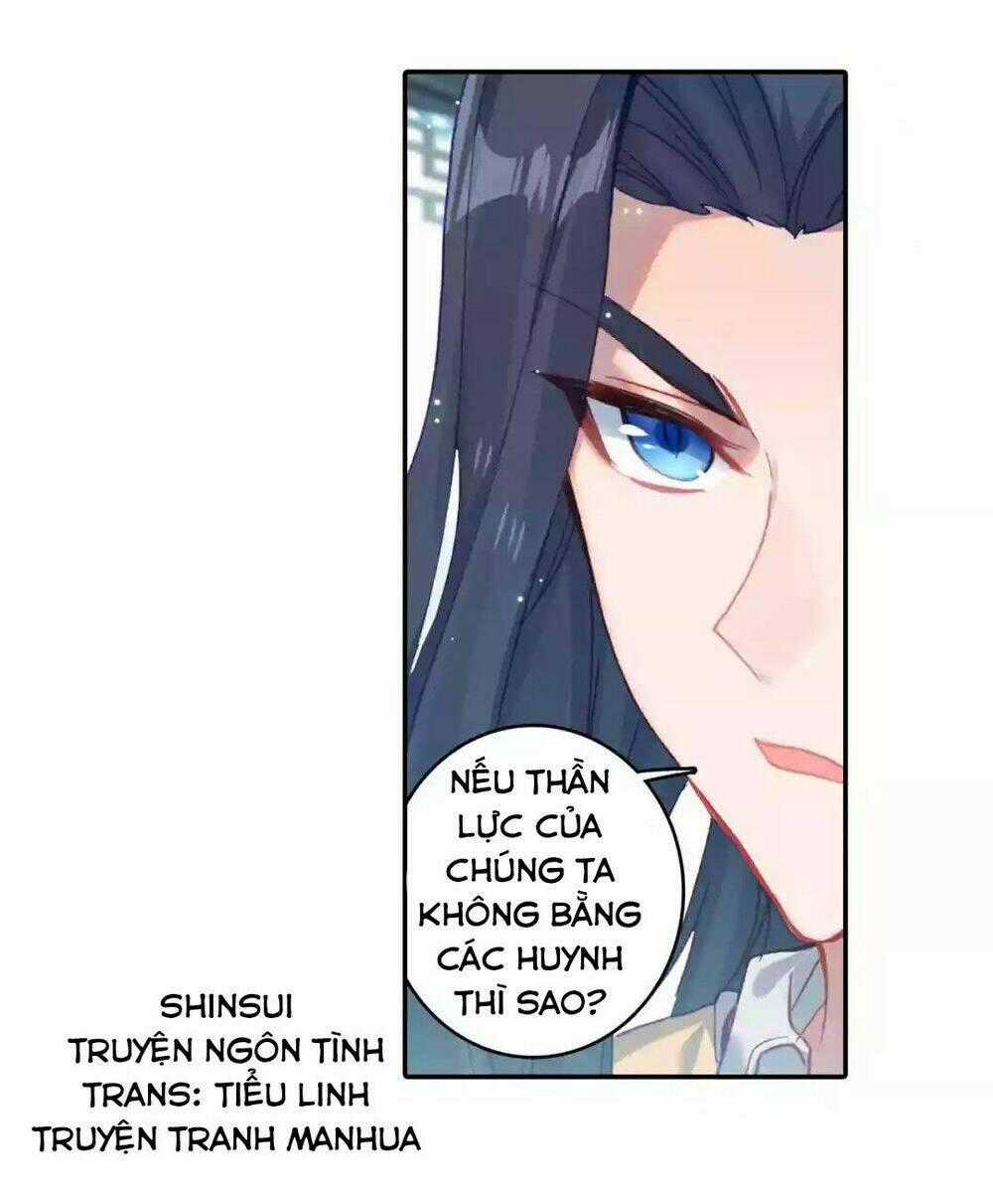 Đấu La Đại Lục Ngoại Truyện: Đường Môn Anh Hùng Chapter 5 trang 25