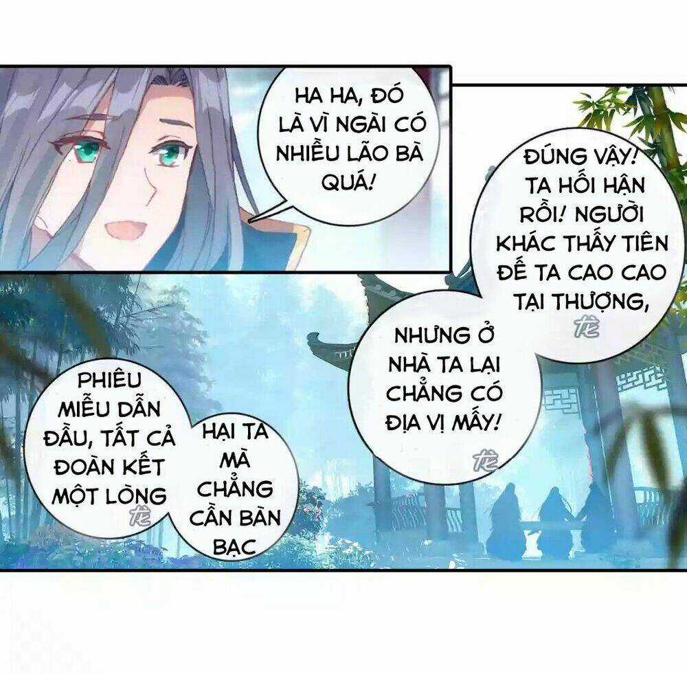 Đấu La Đại Lục Ngoại Truyện: Đường Môn Anh Hùng Chapter 5 trang 5