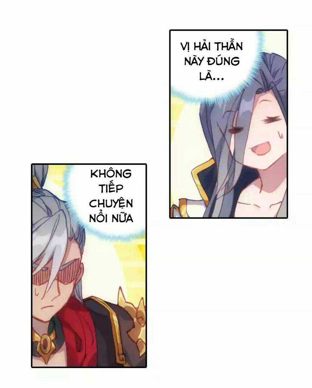 Đấu La Đại Lục Ngoại Truyện: Đường Môn Anh Hùng Chapter 5 trang 7