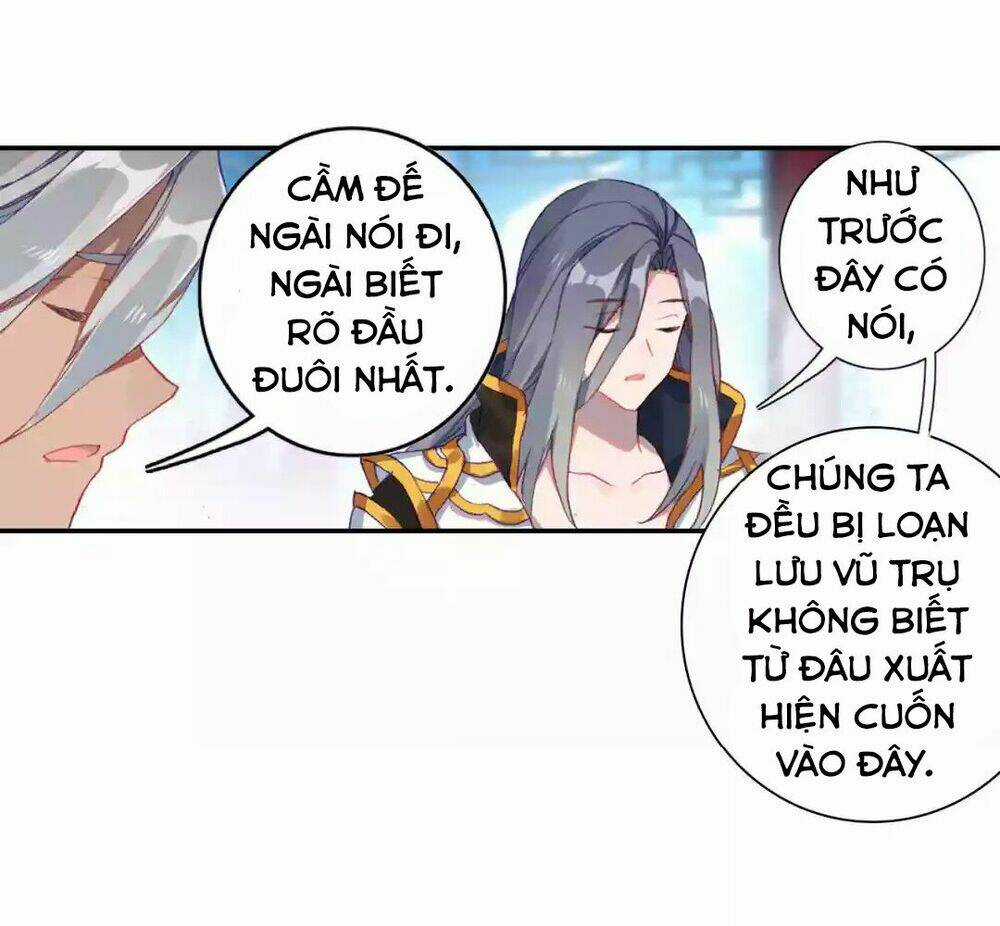 Đấu La Đại Lục Ngoại Truyện: Đường Môn Anh Hùng Chapter 5 trang 8