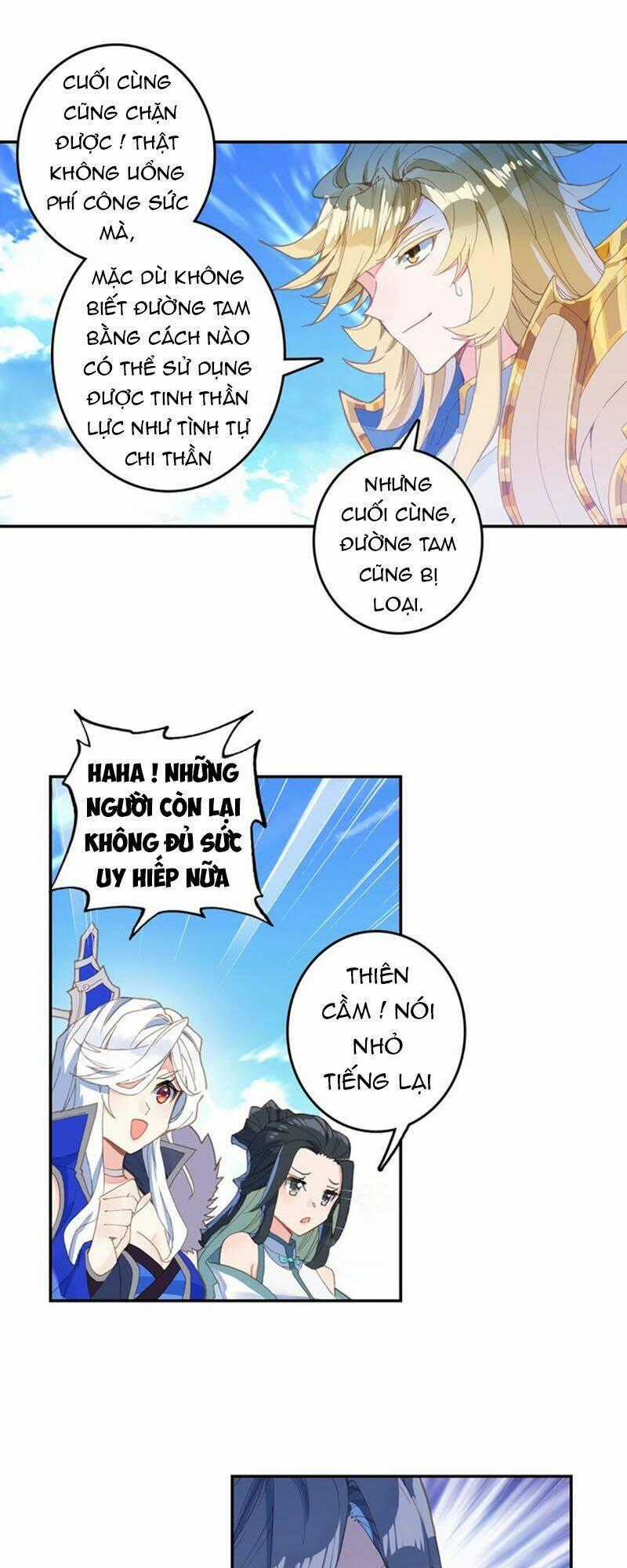 Đấu La Đại Lục Ngoại Truyện: Đường Môn Anh Hùng Chapter 53 trang 1