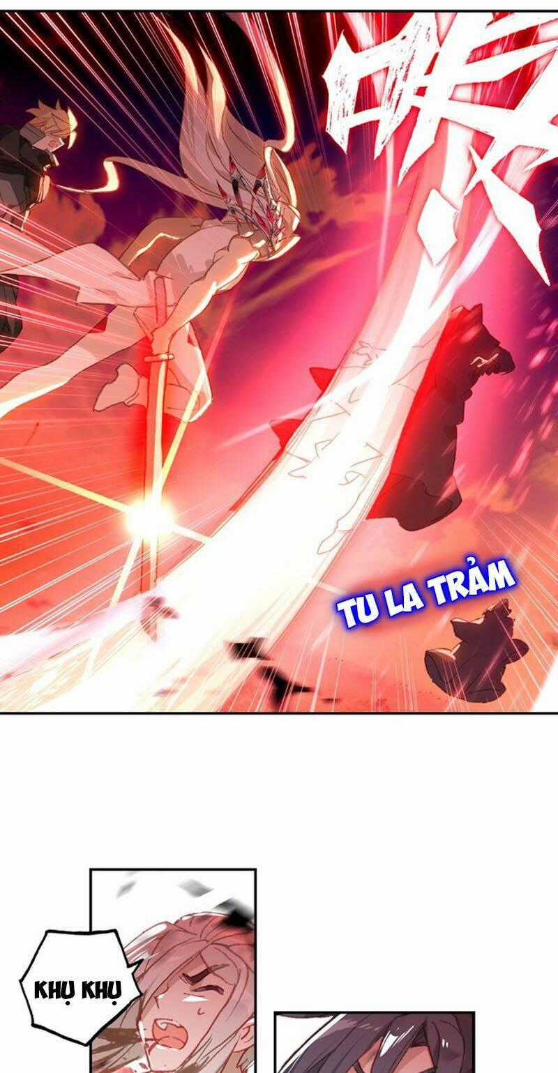 Đấu La Đại Lục Ngoại Truyện: Đường Môn Anh Hùng Chapter 54 trang 1