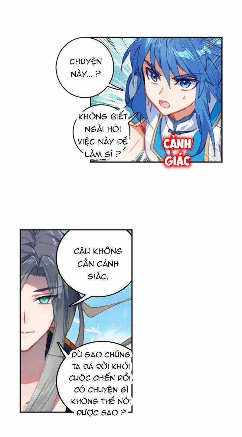Đấu La Đại Lục Ngoại Truyện: Đường Môn Anh Hùng Chapter 57 trang 11