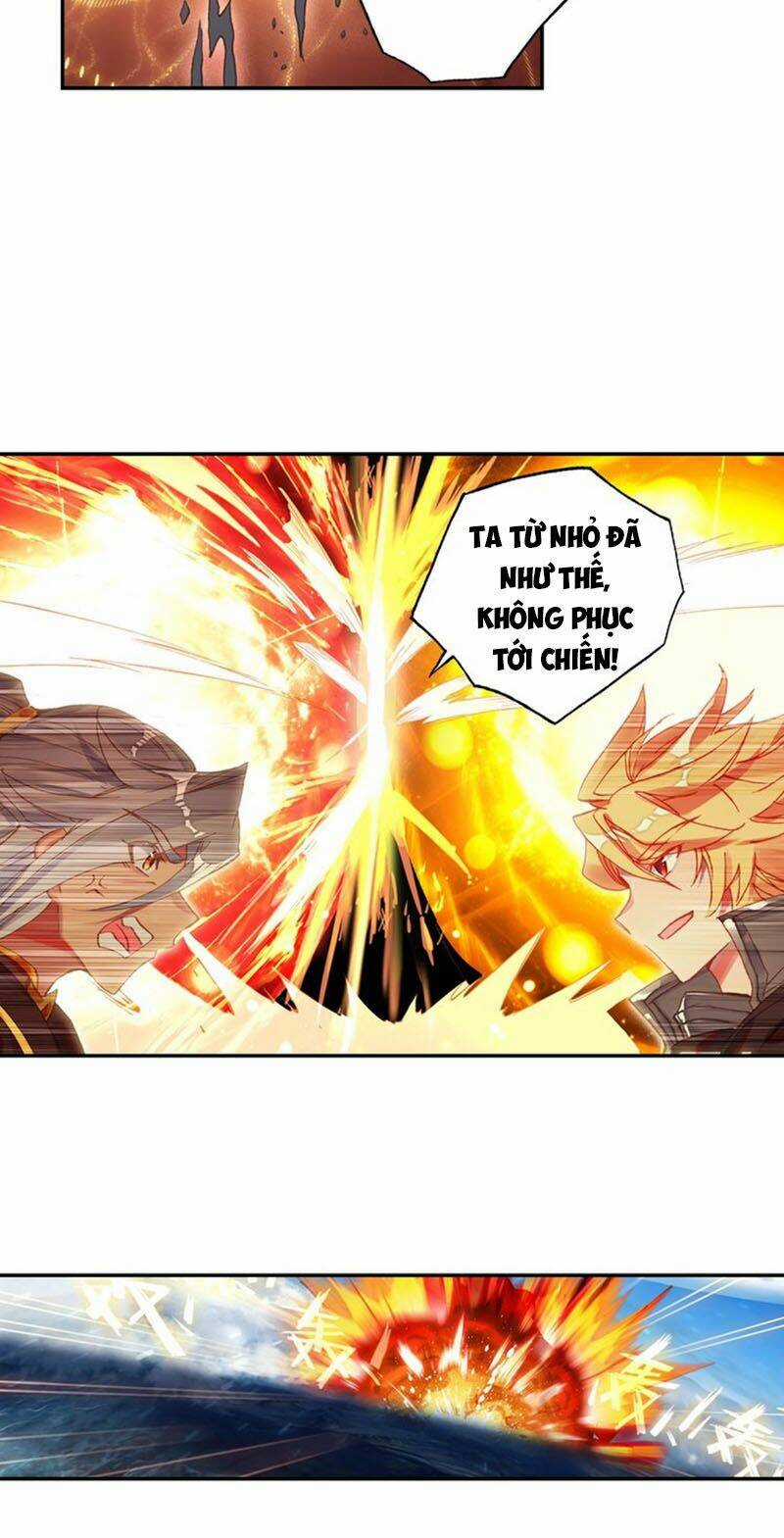 Đấu La Đại Lục Ngoại Truyện: Đường Môn Anh Hùng Chapter 57 trang 5