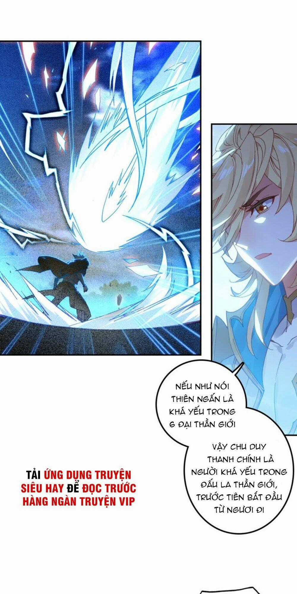 Đấu La Đại Lục Ngoại Truyện: Đường Môn Anh Hùng Chapter 59 trang 1