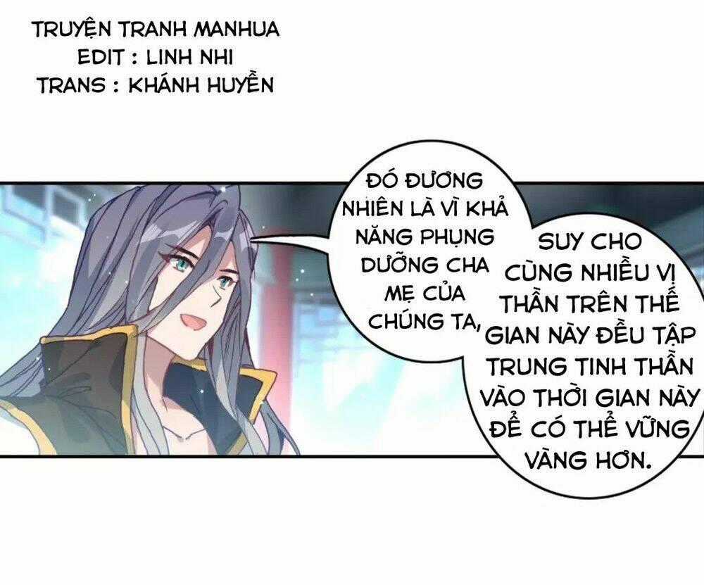 Đấu La Đại Lục Ngoại Truyện: Đường Môn Anh Hùng Chapter 6 trang 1