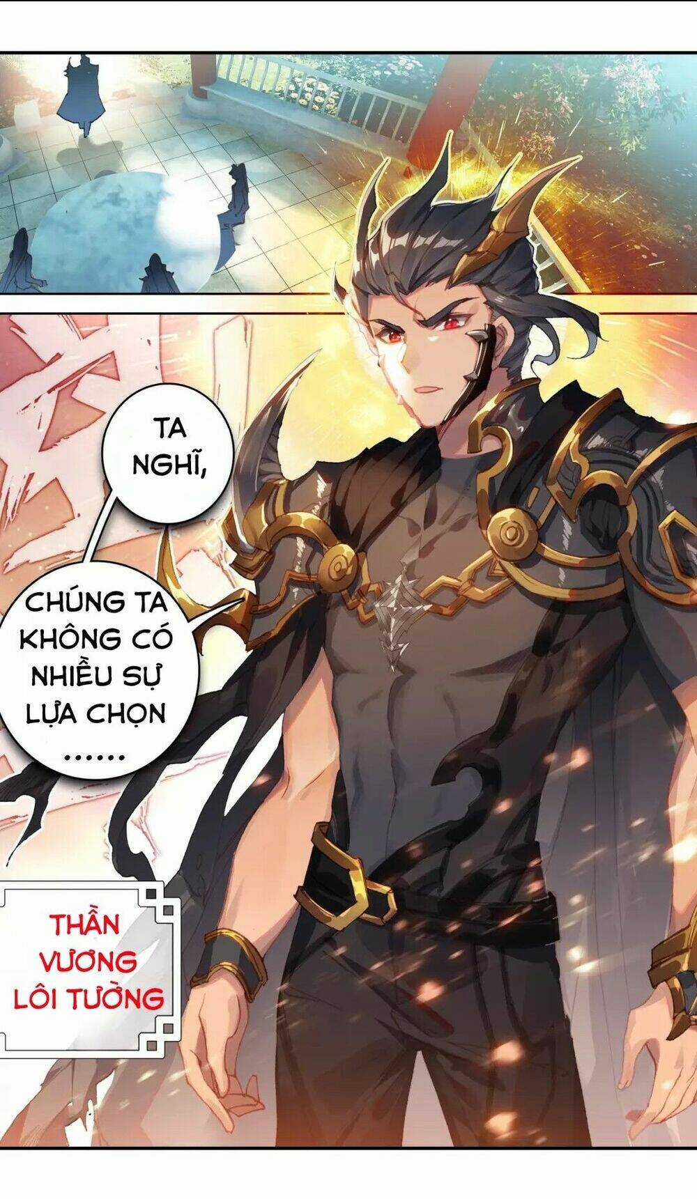 Đấu La Đại Lục Ngoại Truyện: Đường Môn Anh Hùng Chapter 6 trang 11