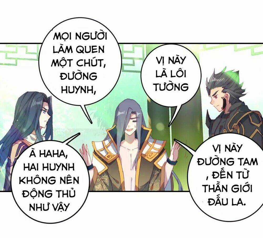 Đấu La Đại Lục Ngoại Truyện: Đường Môn Anh Hùng Chapter 6 trang 17