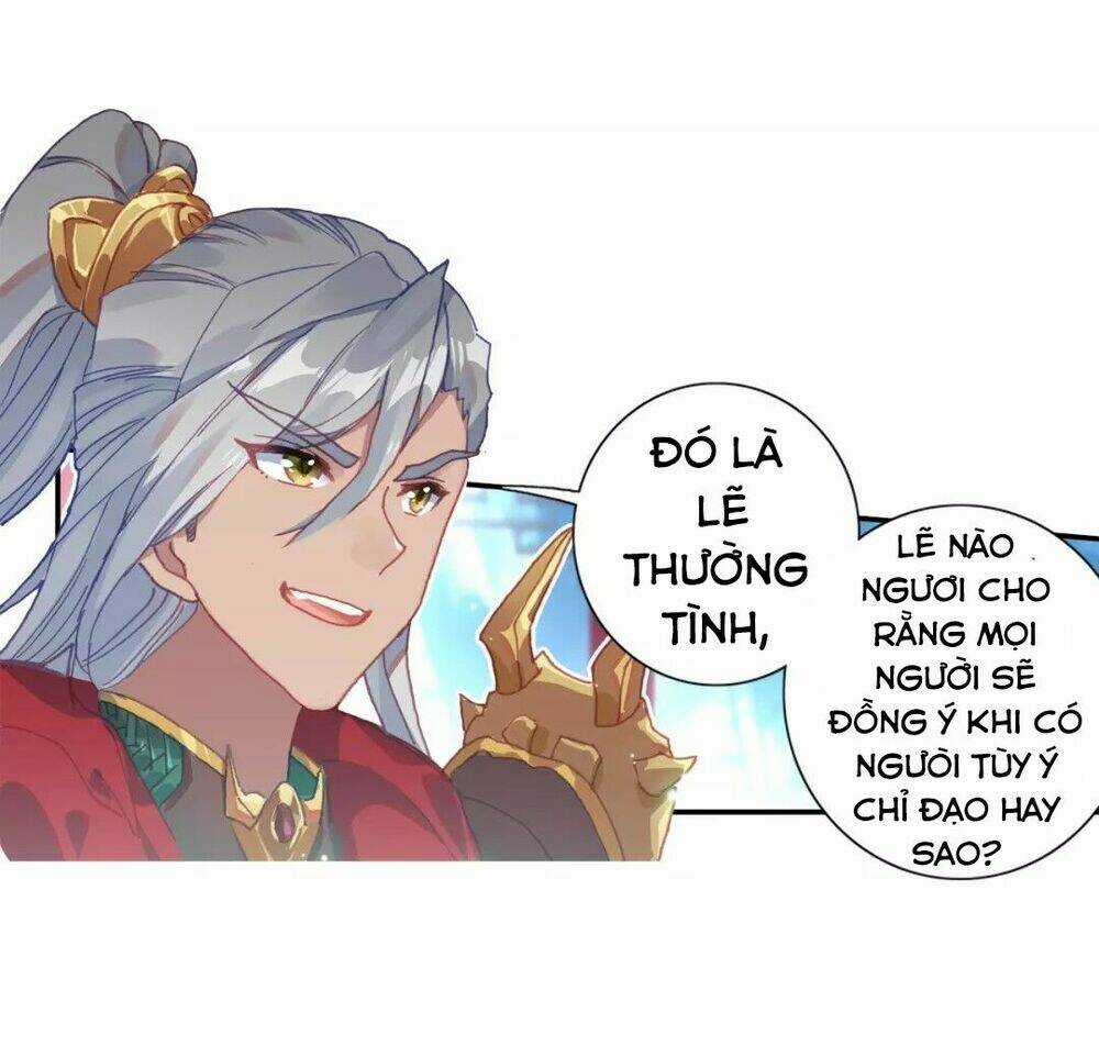 Đấu La Đại Lục Ngoại Truyện: Đường Môn Anh Hùng Chapter 6 trang 7