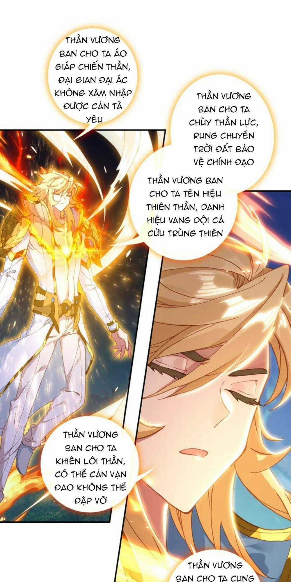 Đấu La Đại Lục Ngoại Truyện: Đường Môn Anh Hùng Chapter 62 trang 1