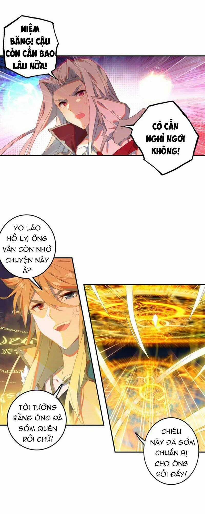 Đấu La Đại Lục Ngoại Truyện: Đường Môn Anh Hùng Chapter 63 trang 1