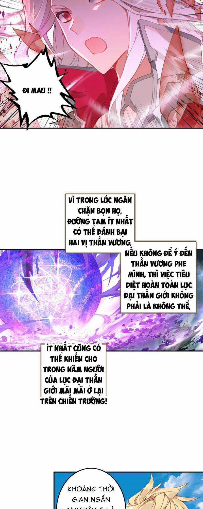 Đấu La Đại Lục Ngoại Truyện: Đường Môn Anh Hùng Chapter 65 trang 10