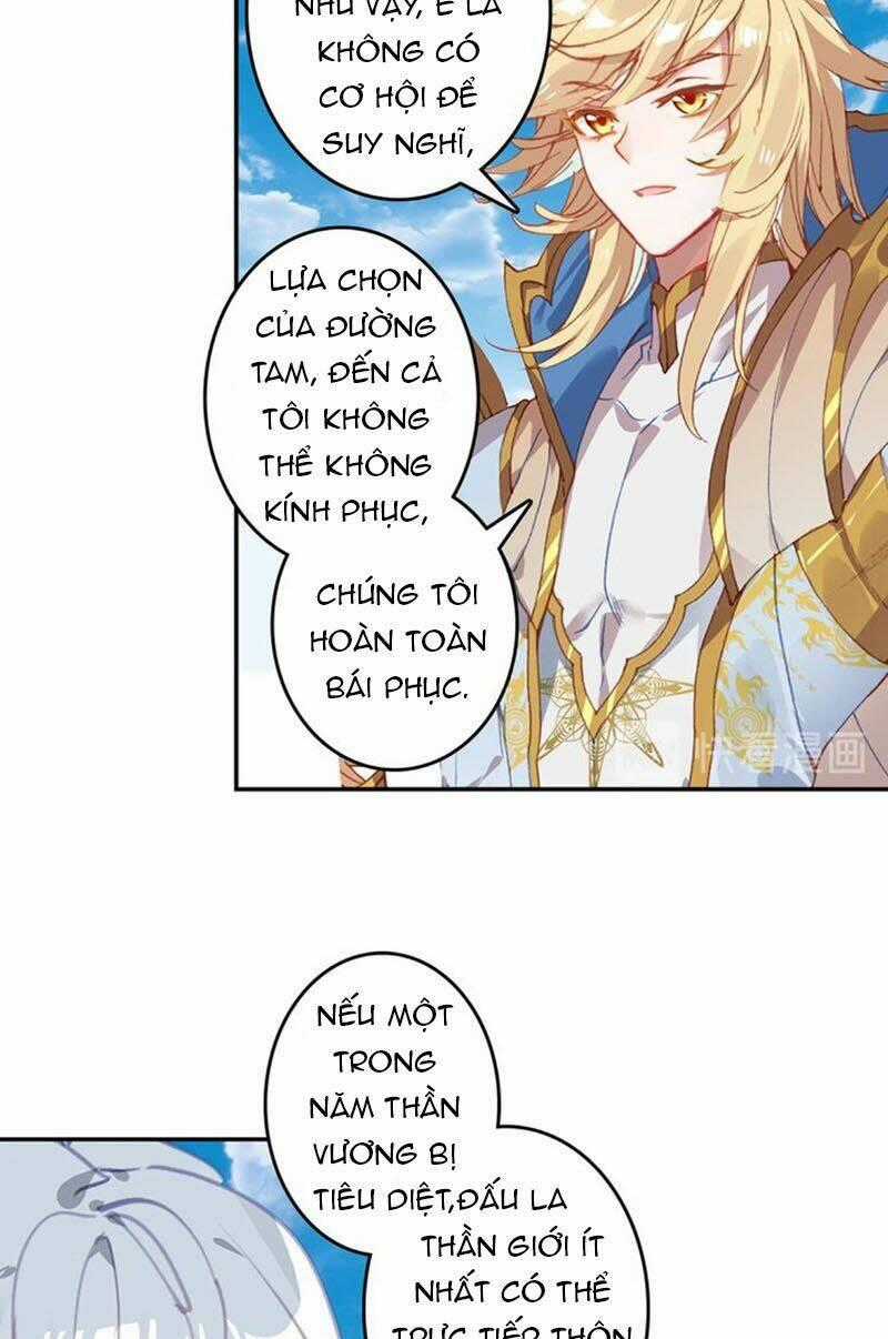 Đấu La Đại Lục Ngoại Truyện: Đường Môn Anh Hùng Chapter 65 trang 11