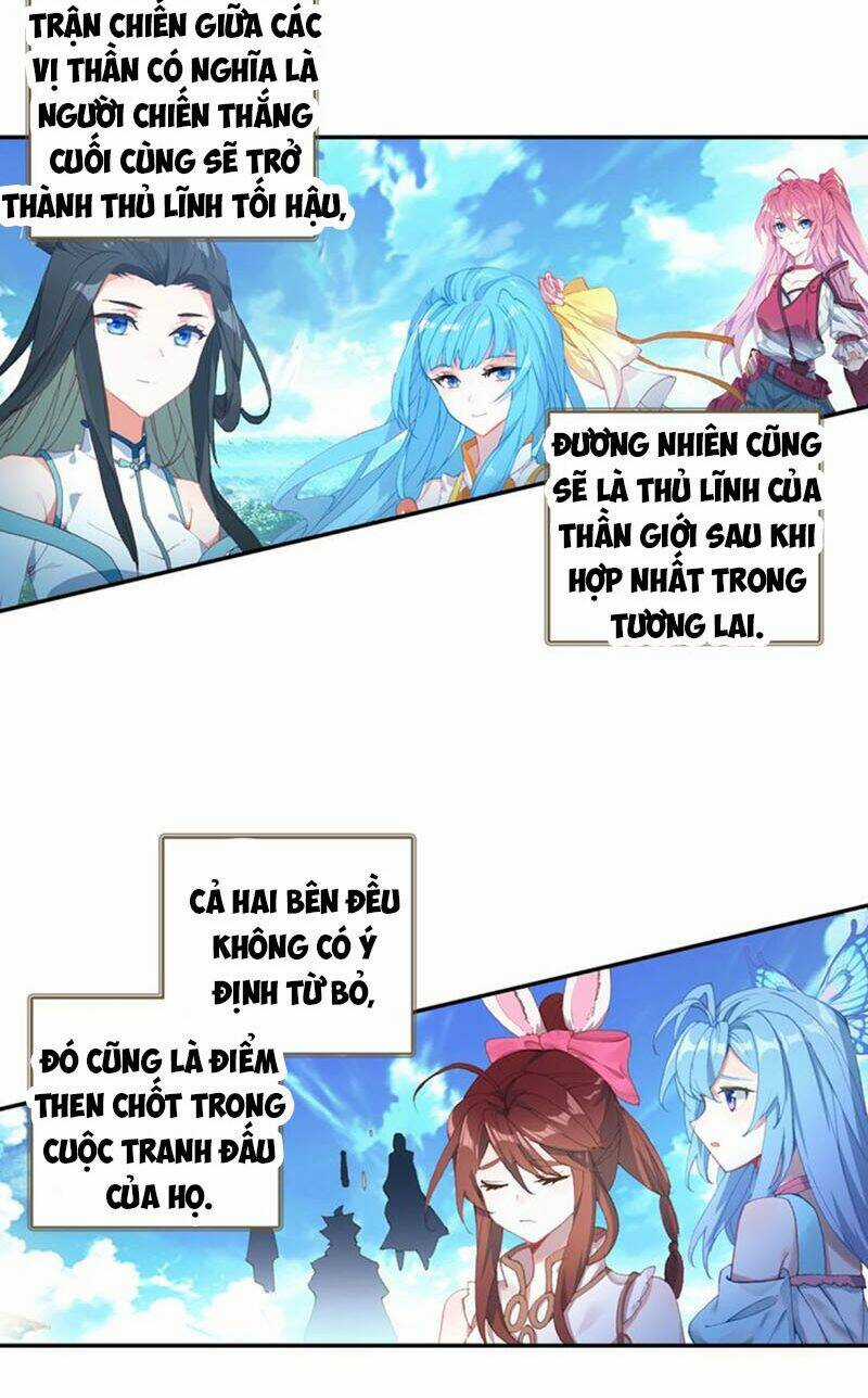 Đấu La Đại Lục Ngoại Truyện: Đường Môn Anh Hùng Chapter 65 trang 4