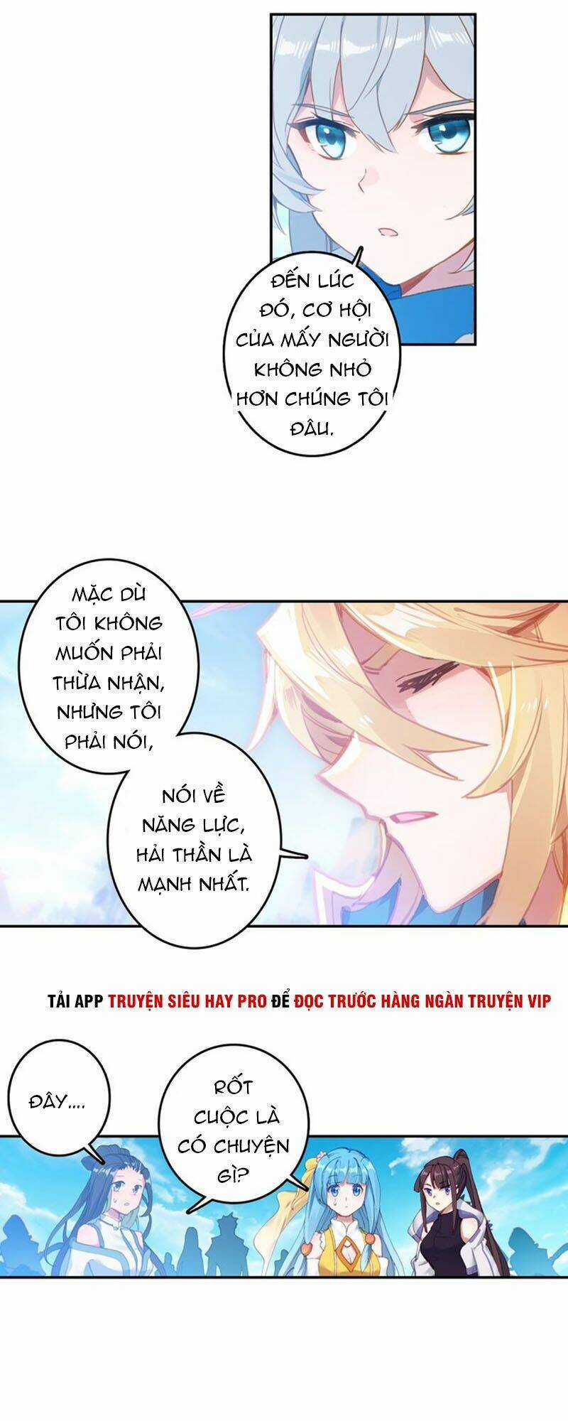 Đấu La Đại Lục Ngoại Truyện: Đường Môn Anh Hùng Chapter 65 trang 6