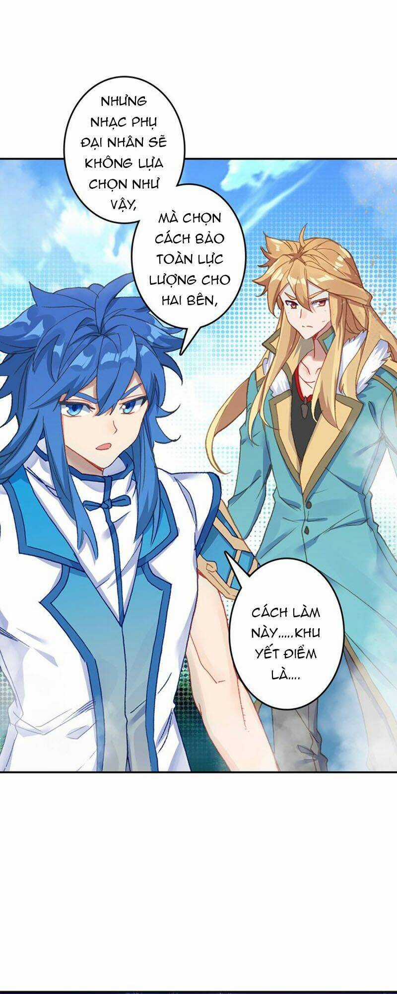 Đấu La Đại Lục Ngoại Truyện: Đường Môn Anh Hùng Chapter 66 trang 13