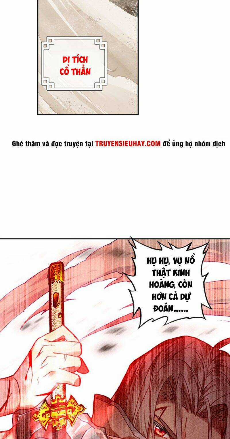 Đấu La Đại Lục Ngoại Truyện: Đường Môn Anh Hùng Chapter 66 trang 15