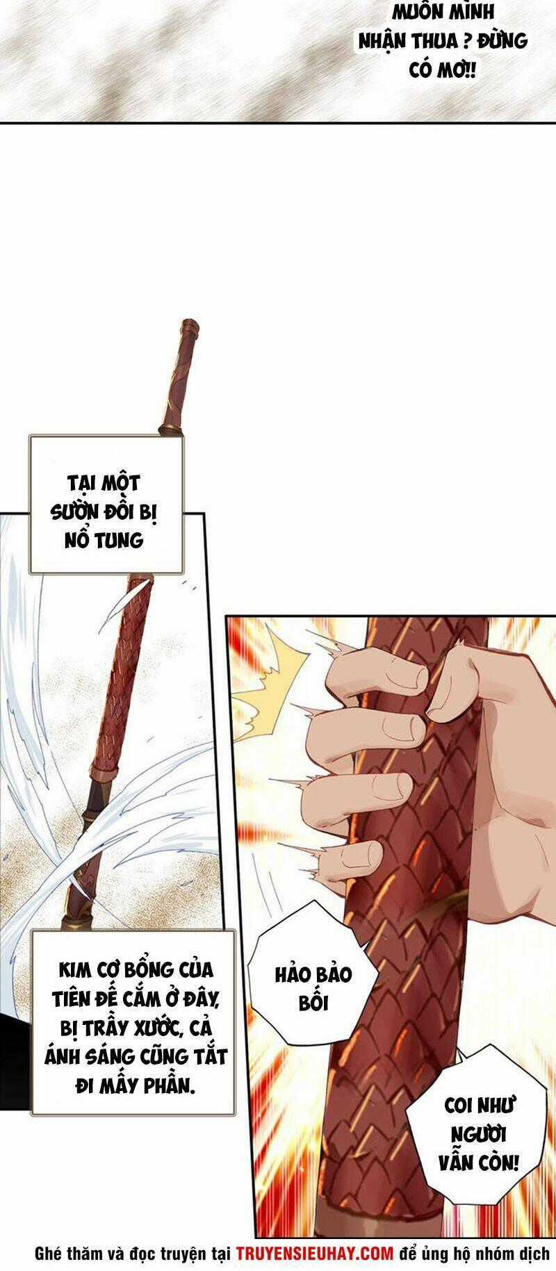 Đấu La Đại Lục Ngoại Truyện: Đường Môn Anh Hùng Chapter 66 trang 23