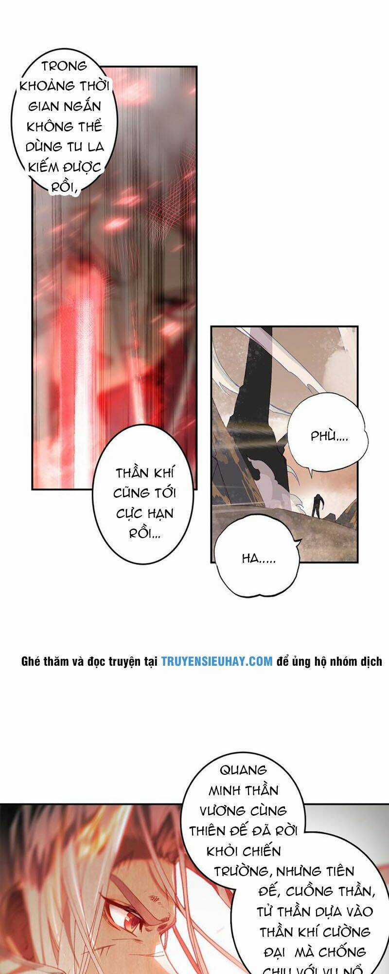 Đấu La Đại Lục Ngoại Truyện: Đường Môn Anh Hùng Chapter 66 trang 5