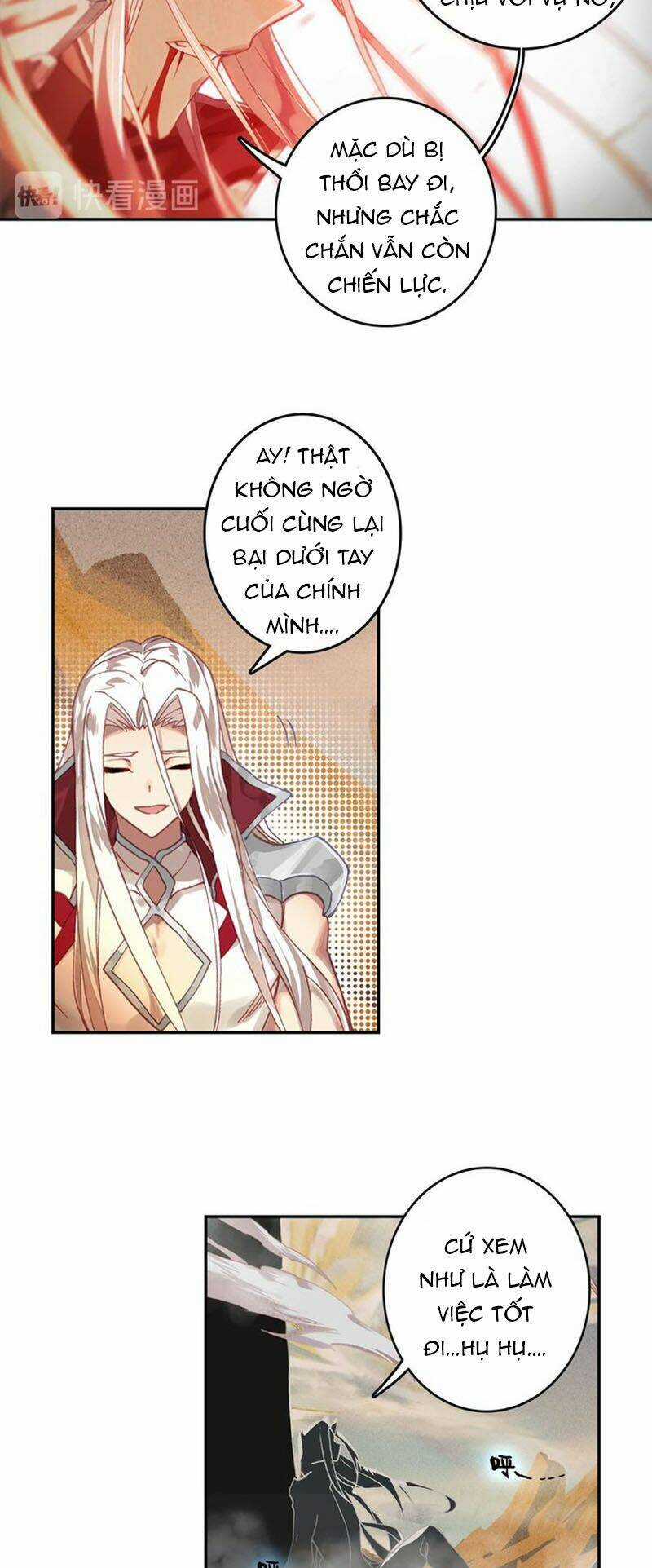 Đấu La Đại Lục Ngoại Truyện: Đường Môn Anh Hùng Chapter 66 trang 6