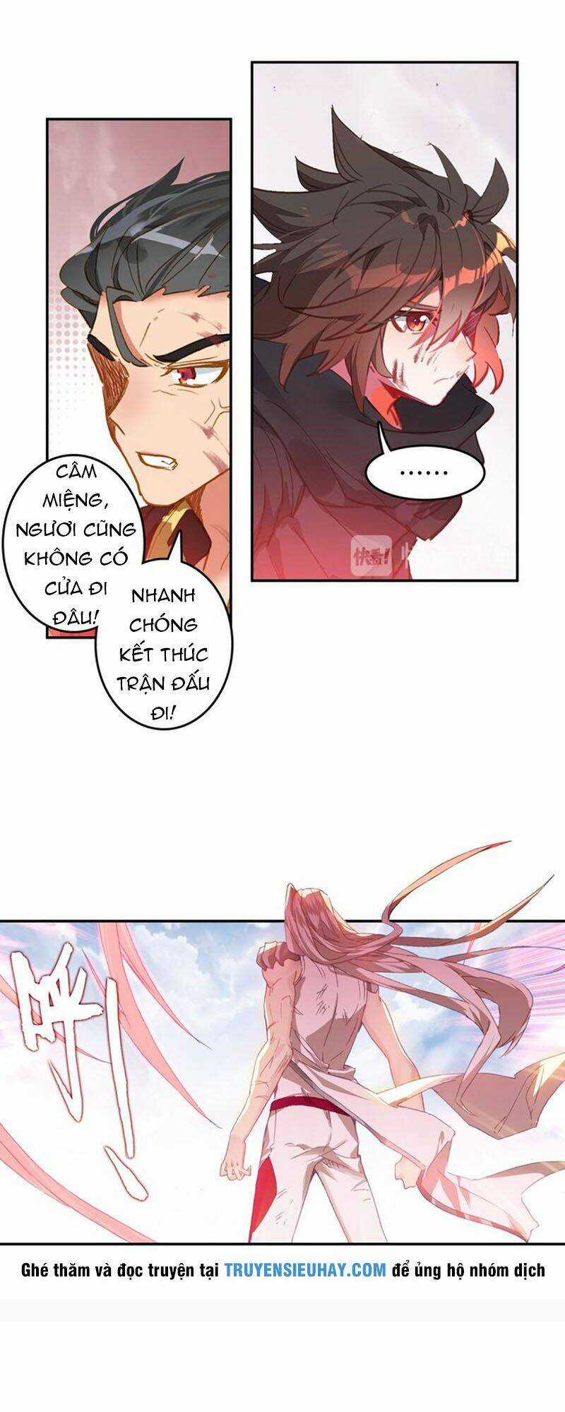 Đấu La Đại Lục Ngoại Truyện: Đường Môn Anh Hùng Chapter 67 trang 11