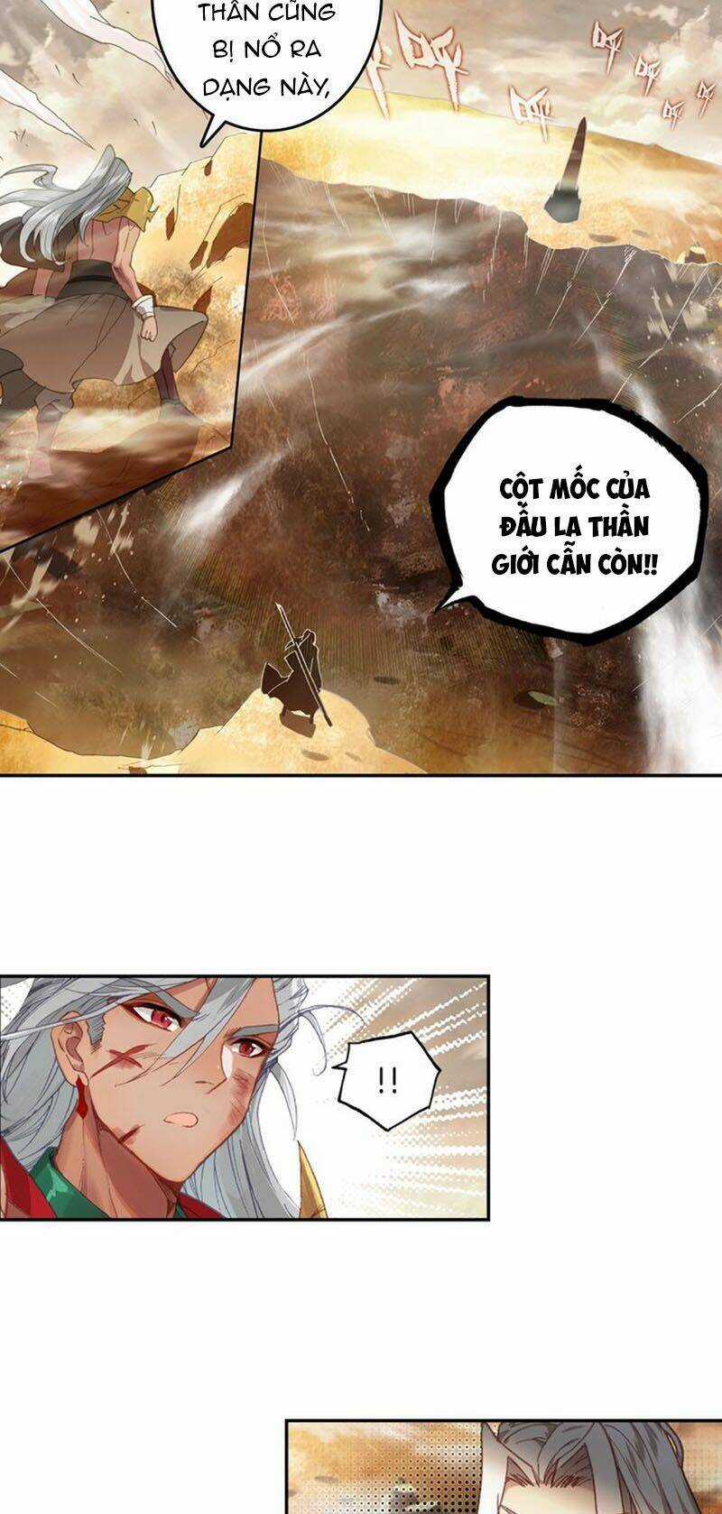 Đấu La Đại Lục Ngoại Truyện: Đường Môn Anh Hùng Chapter 67 trang 2