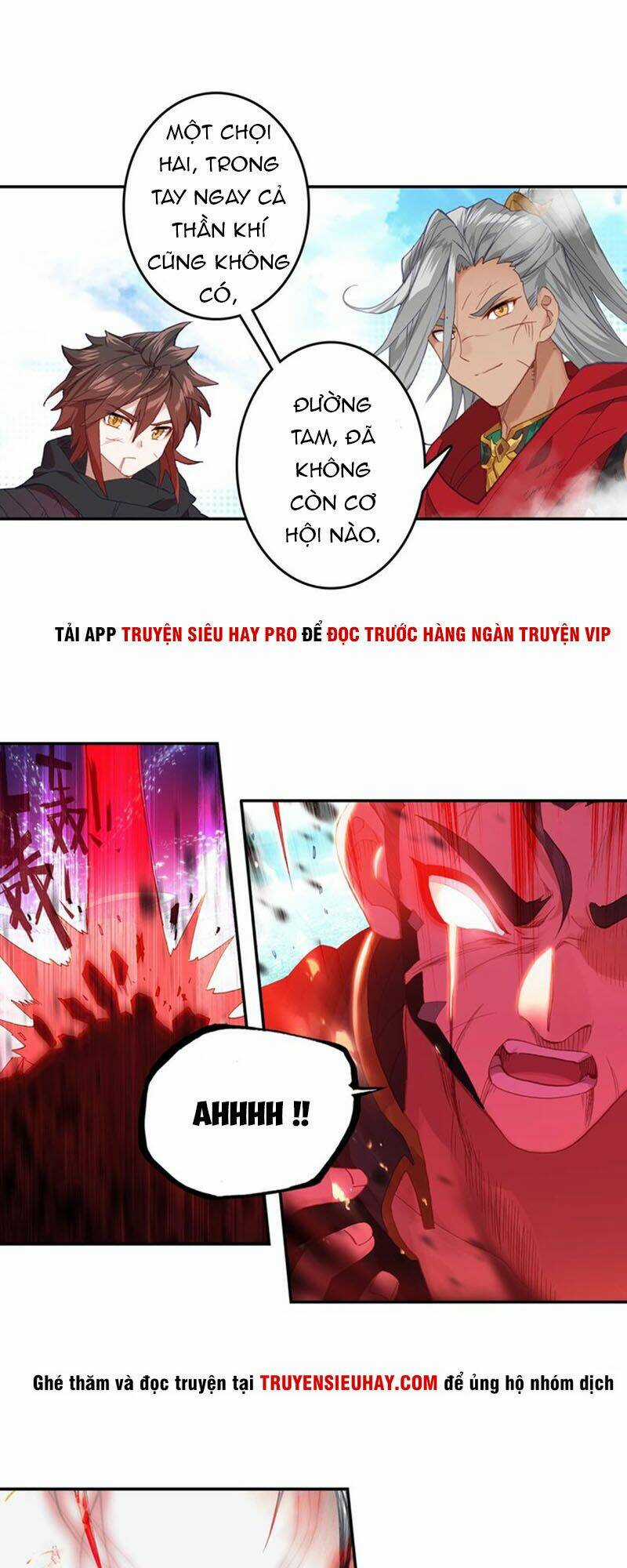 Đấu La Đại Lục Ngoại Truyện: Đường Môn Anh Hùng Chapter 67 trang 8