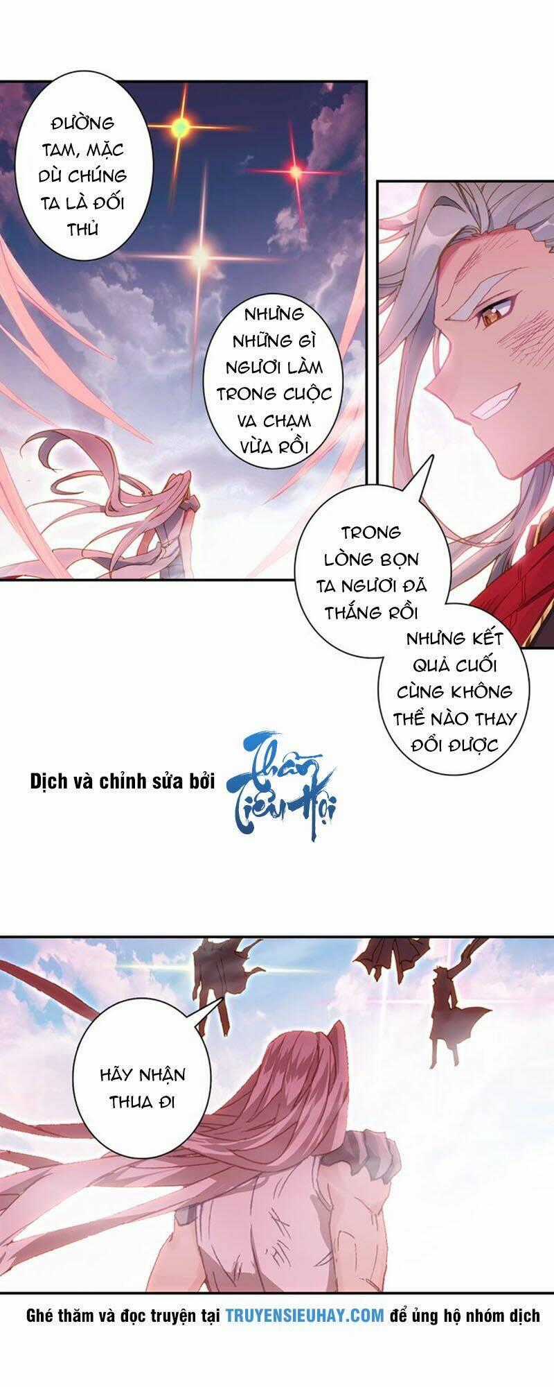 Đấu La Đại Lục Ngoại Truyện: Đường Môn Anh Hùng Chapter 68 trang 1