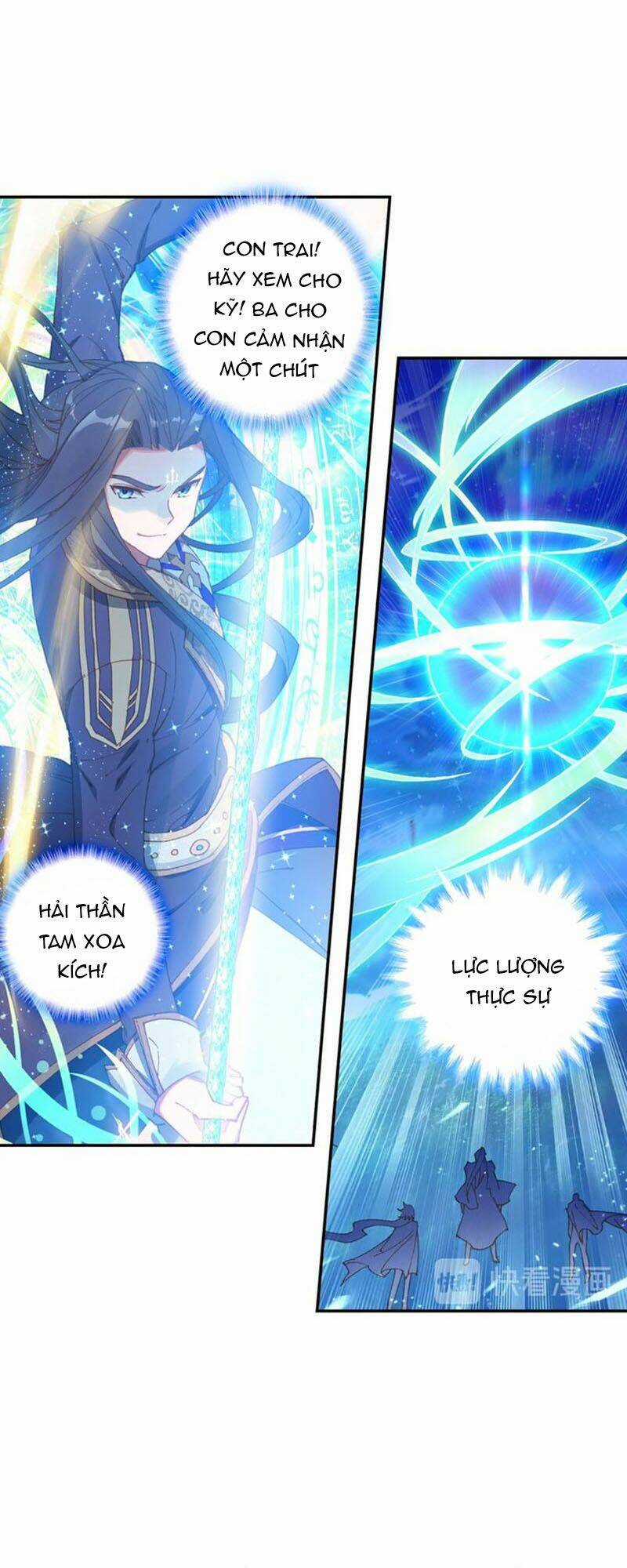 Đấu La Đại Lục Ngoại Truyện: Đường Môn Anh Hùng Chapter 68 trang 10