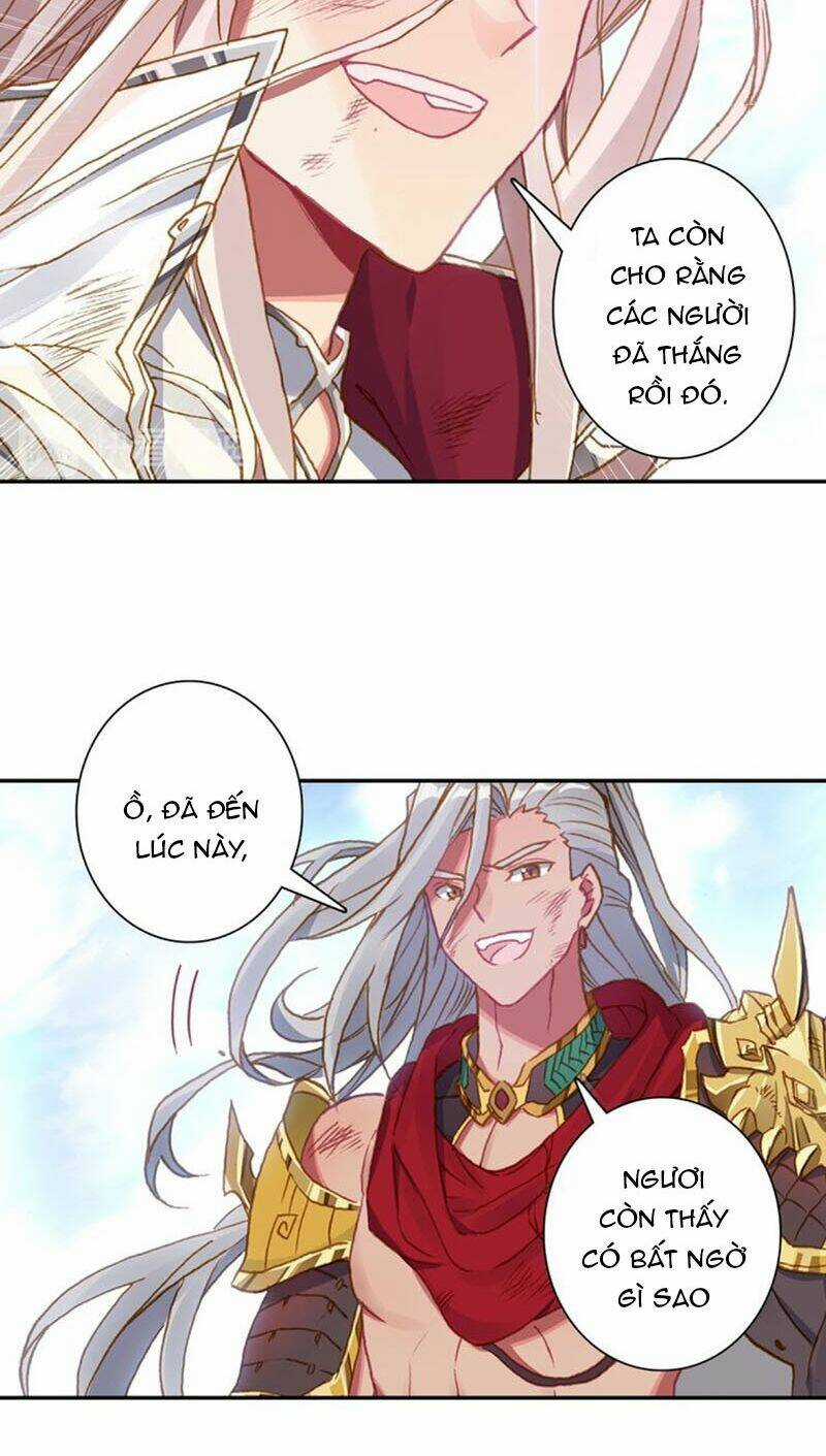 Đấu La Đại Lục Ngoại Truyện: Đường Môn Anh Hùng Chapter 68 trang 3