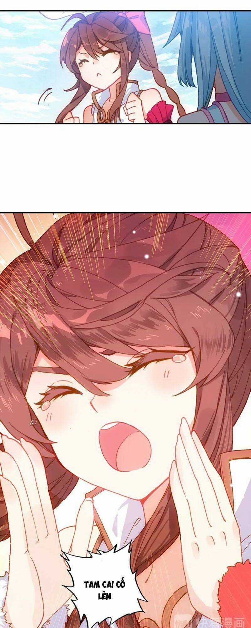 Đấu La Đại Lục Ngoại Truyện: Đường Môn Anh Hùng Chapter 69 trang 10