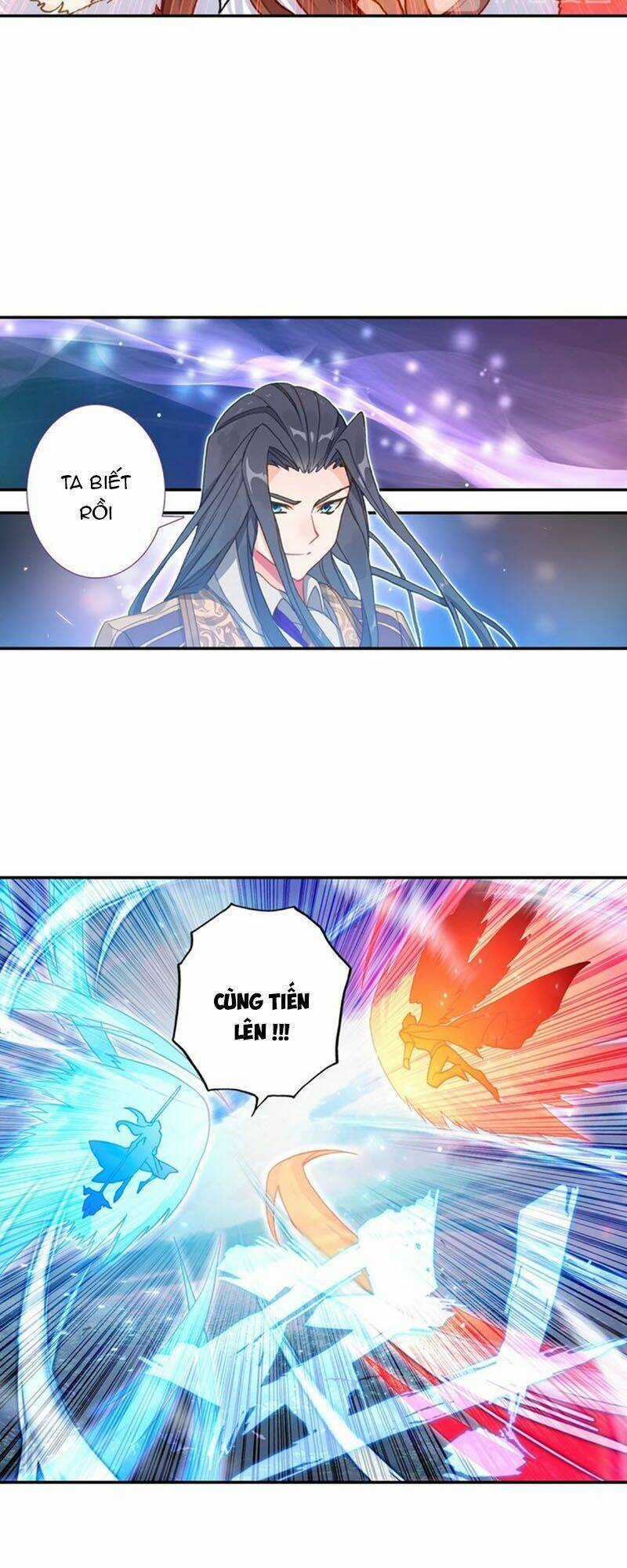 Đấu La Đại Lục Ngoại Truyện: Đường Môn Anh Hùng Chapter 69 trang 11